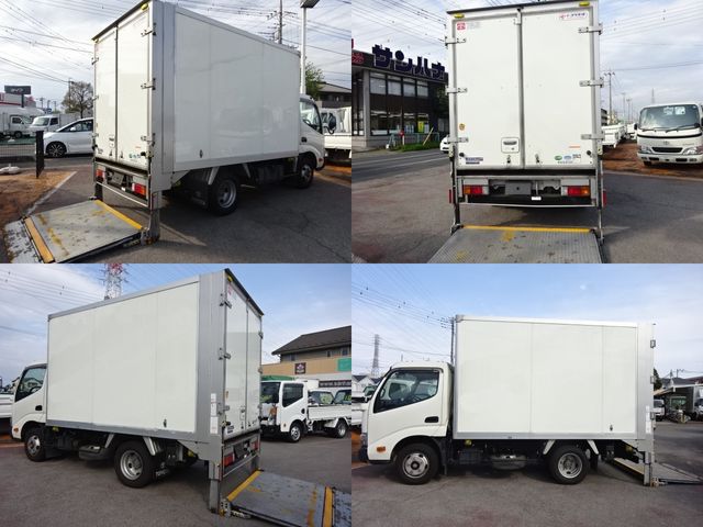 Toyota DYNA TRUCK 2017-10 3066-1