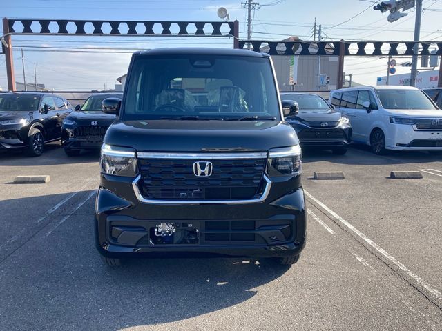 Honda N BOX CUSTOM 2023-12 28941-1