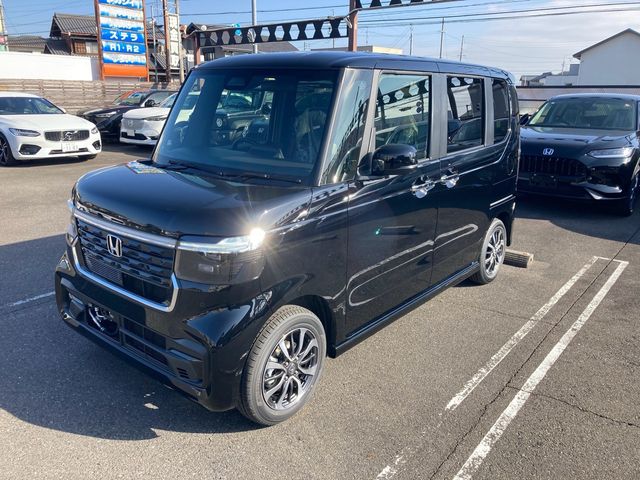 Honda N BOX CUSTOM 2023-12 28941-2