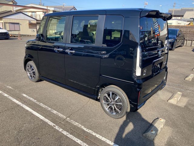 Honda N BOX CUSTOM 2023-12 28941-5
