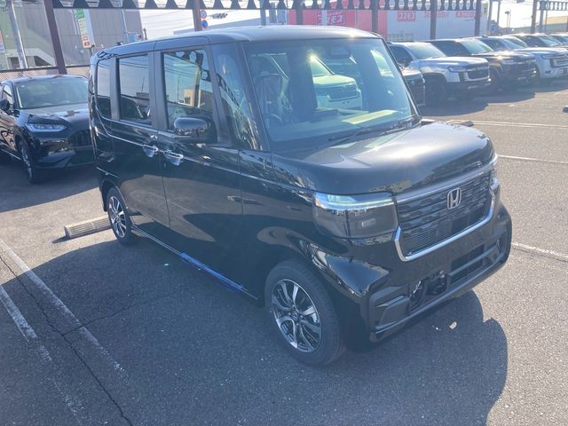 Honda N BOX CUSTOM 2023-12 28941-0