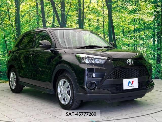 Toyota RAIZE 2022-06 324334-16