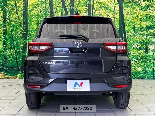 Toyota RAIZE 2022-06 324334-15
