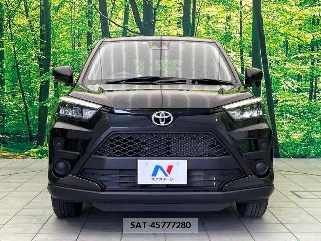 Toyota RAIZE 2022-06 324334-14
