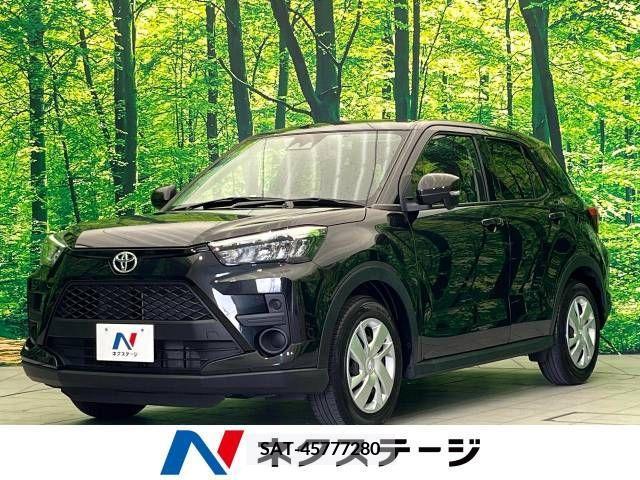 Toyota RAIZE 2022-06 324334-0