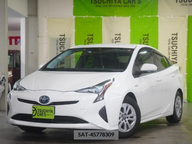 Toyota PRIUS 2018-05 330568-0