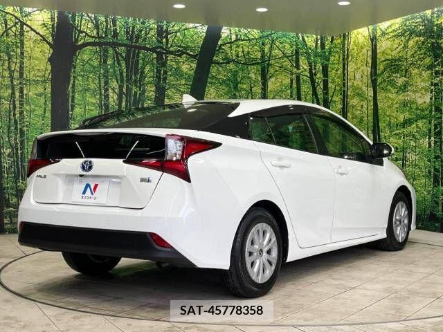 Toyota PRIUS 2021-04 282150-17