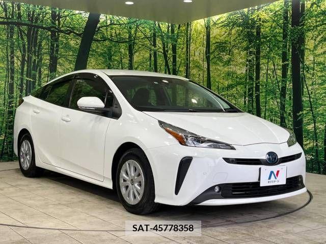 Toyota PRIUS 2021-04 282150-16