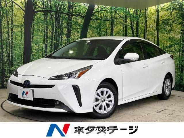 Toyota PRIUS 2021-04 282150-0