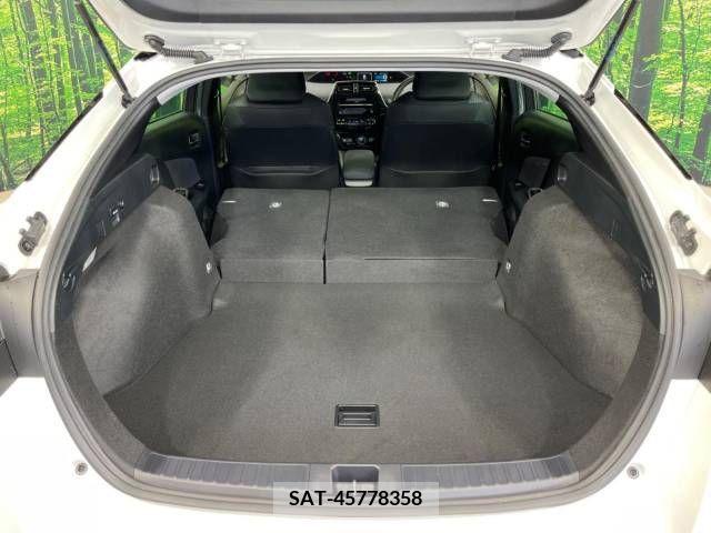 Toyota PRIUS 2021-04 282150-10