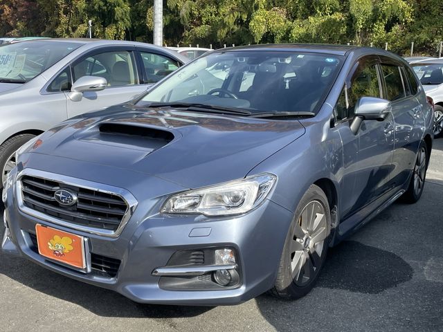 Subaru LEVORG 2015-10 26522-1