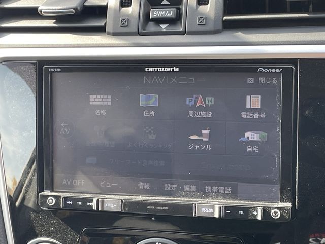 Subaru LEVORG 2015-10 26522-9