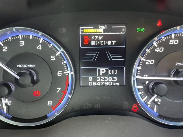 Subaru LEVORG 2015-10 26522-19