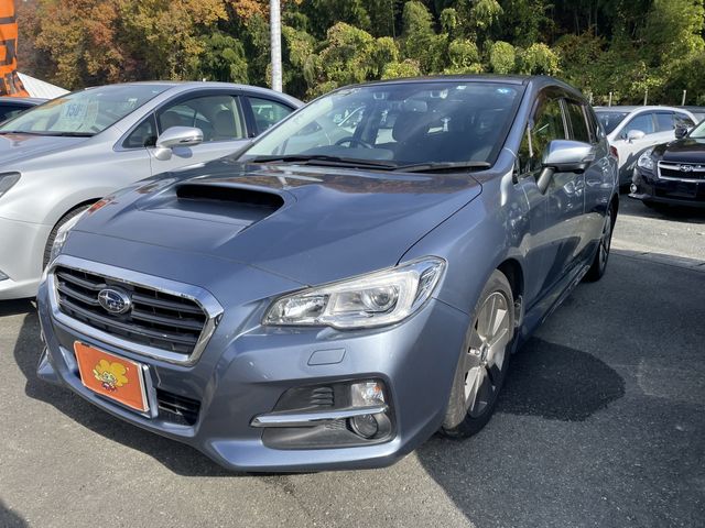 Subaru LEVORG 2015-10 26522-0
