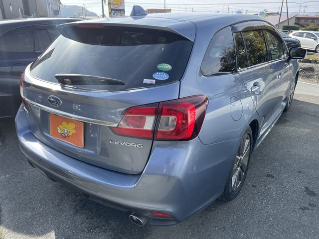 Subaru LEVORG 2015-10 26522-2