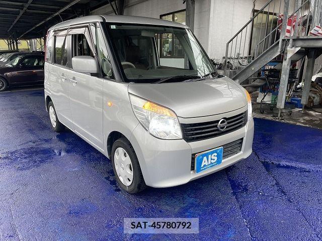 Nissan ROOX 2013-01 363114-4