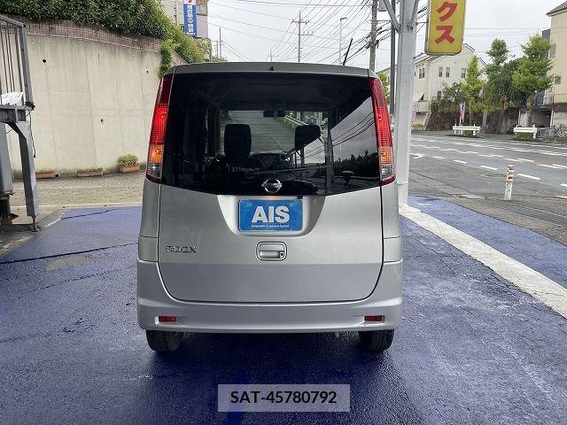 Nissan ROOX 2013-01 363114-6
