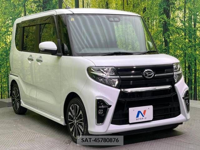 Daihatsu TANTO CUSTOM 2020-10 310389-16