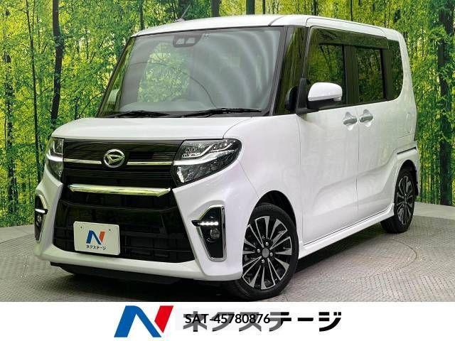 Daihatsu TANTO CUSTOM 2020-10 310389-0