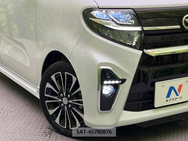 Daihatsu TANTO CUSTOM 2020-10 310389-12