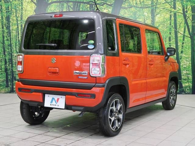 Suzuki HUSTLER 2020-01 15033-17