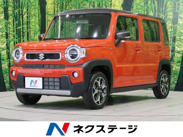 Suzuki HUSTLER 2020-01 15033-0