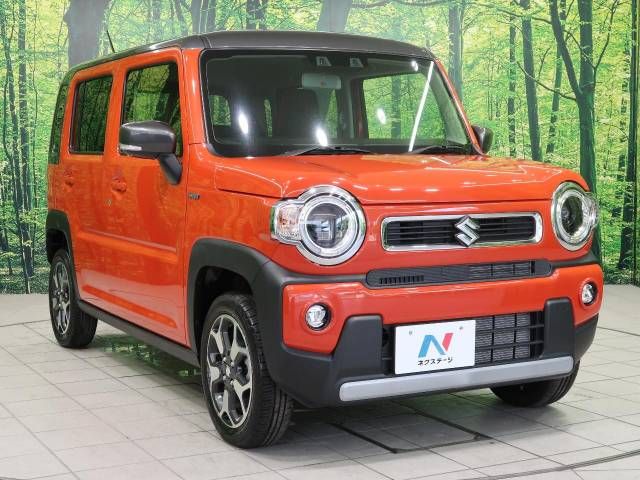 Suzuki HUSTLER 2020-01 15033-16