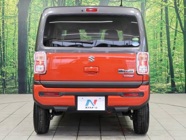 Suzuki HUSTLER 2020-01 15033-15