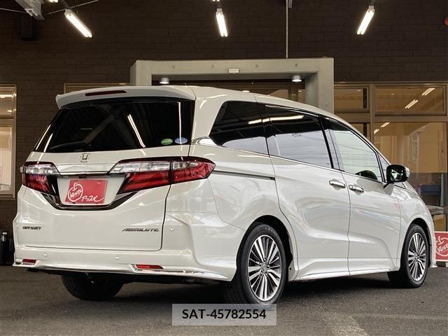 Honda ODYSSEY 2020-06 218522-2