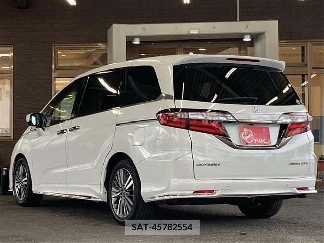 Honda ODYSSEY 2020-06 218522-3