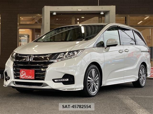Honda ODYSSEY 2020-06 218522-0