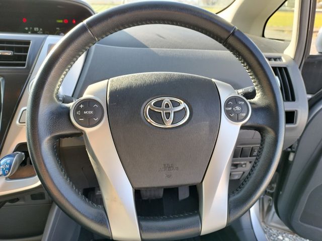 Toyota PRIUS ALPHA 2012-07 182550-24