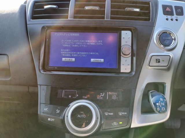 Toyota PRIUS ALPHA 2012-07 182550-14