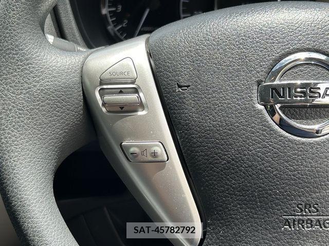 Nissan NOTE 2015-10 378375-20