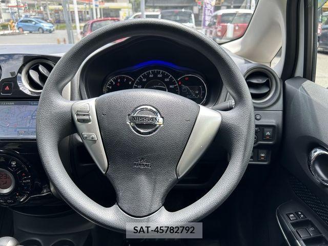 Nissan NOTE 2015-10 378375-12