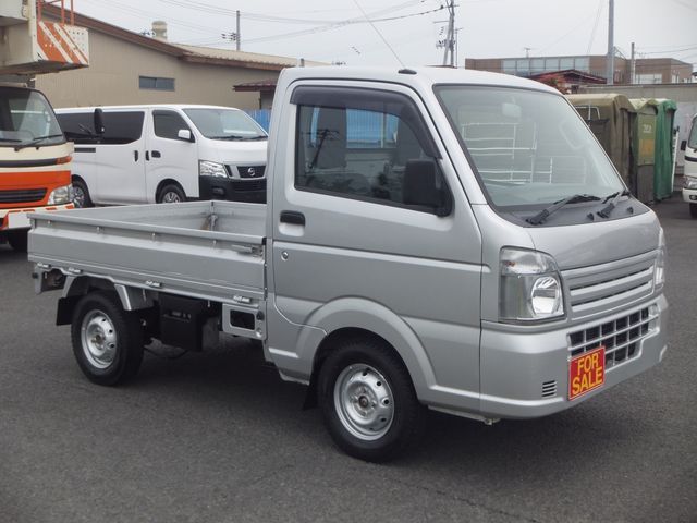 Suzuki CARRY TRUCK 2017-04 3753-2