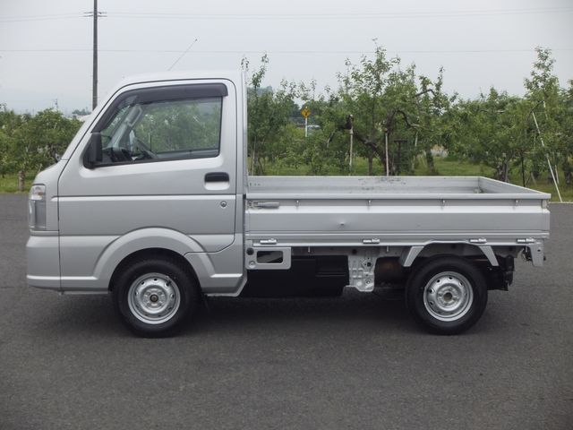 Suzuki CARRY TRUCK 2017-04 3753-4