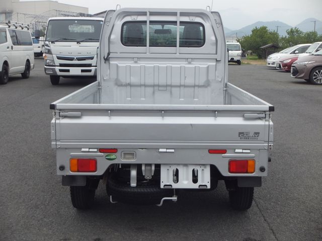Suzuki CARRY TRUCK 2017-04 3753-6