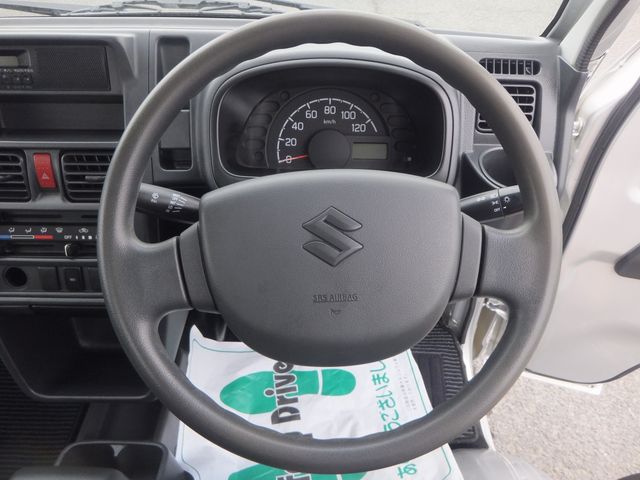 Suzuki CARRY TRUCK 2017-04 3753-17