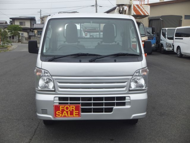 Suzuki CARRY TRUCK 2017-04 3753-1