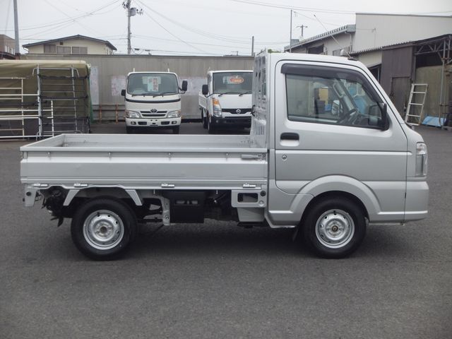 Suzuki CARRY TRUCK 2017-04 3753-3