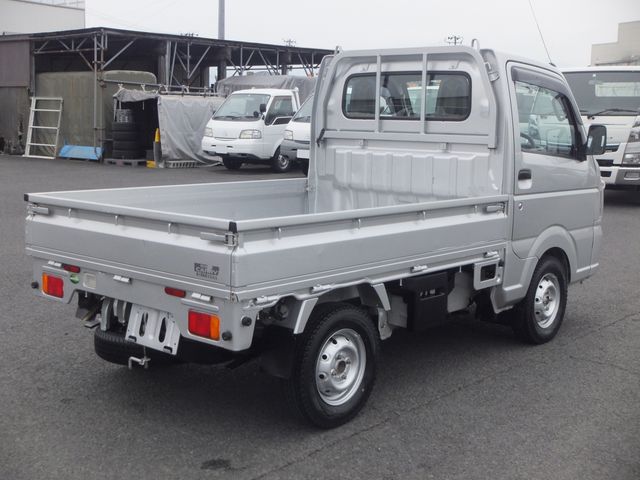 Suzuki CARRY TRUCK 2017-04 3753-5
