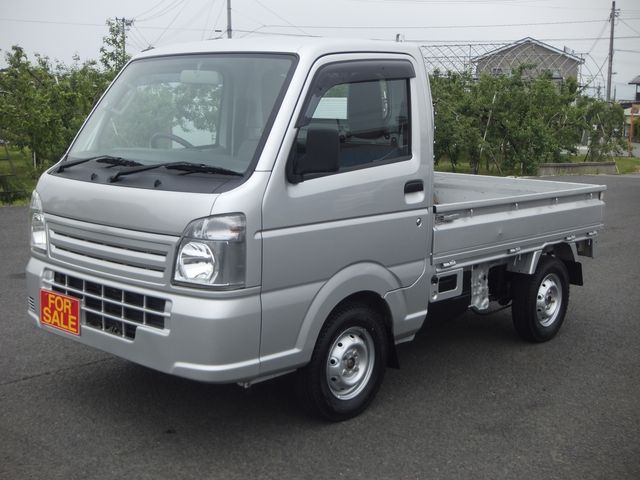 Suzuki CARRY TRUCK 2017-04 3753-0