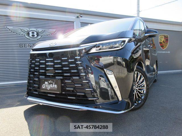 Lexus LM 2024-01 275492-5