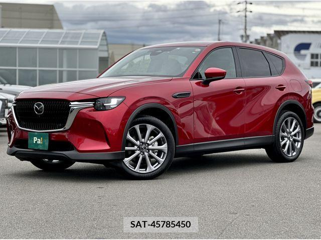 Mazda CX-60 2023-03 308683-0