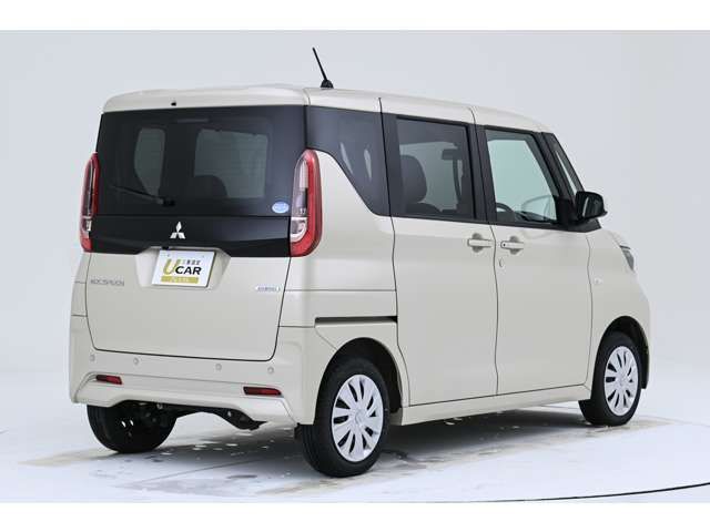 Mitsubishi EK SPACE 2021-11 191-19