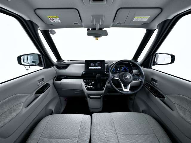 Mitsubishi EK SPACE 2021-11 191-5