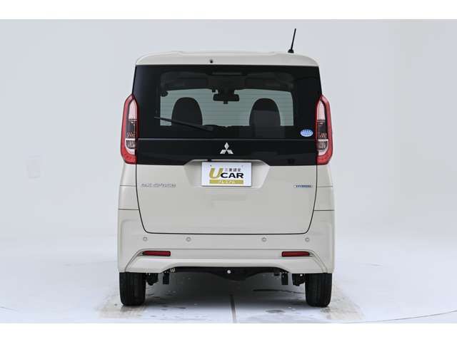 Mitsubishi EK SPACE 2021-11 191-18
