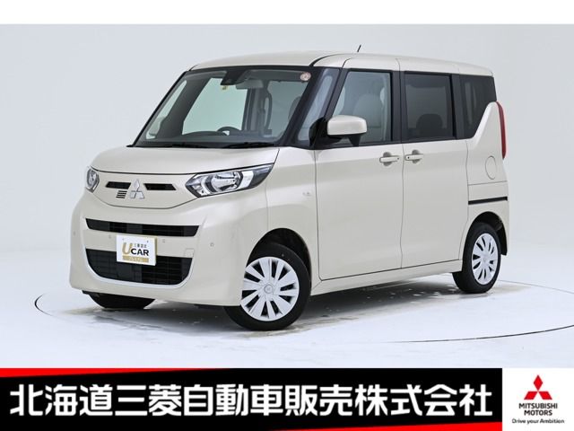 Mitsubishi EK SPACE 2021-11 191-0