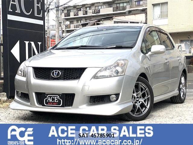 Toyota BLADE 2008-04 223845-0